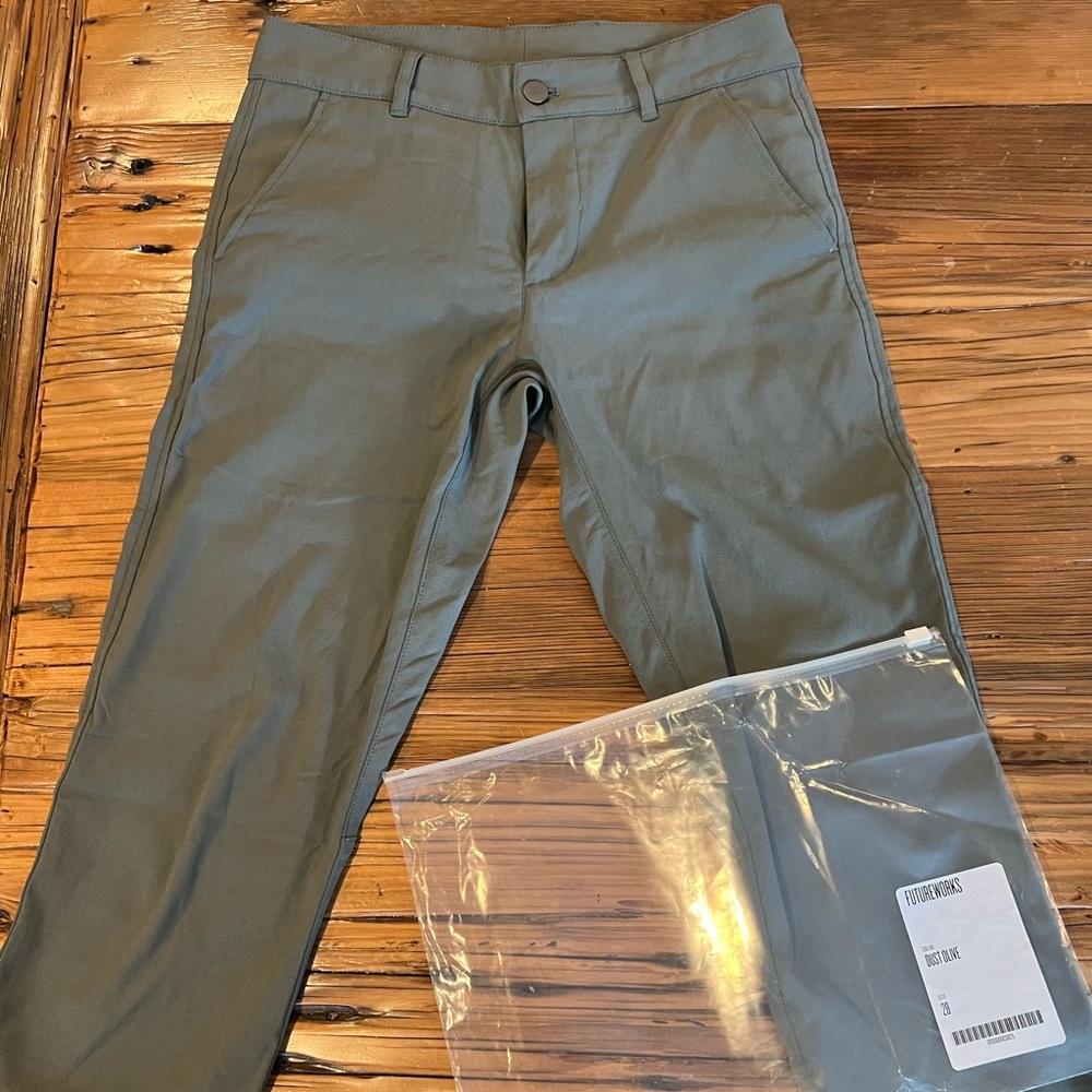 Outlier Futureslimworks - Dusty Olive - Brand New